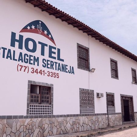 Hotel Estalagem Sertaneja Brumado Exterior photo